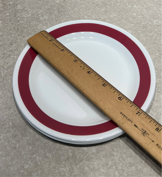 Set of 3 Corelle Plates
