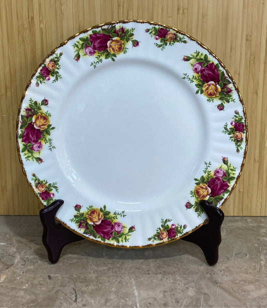Royal Albert Dinner Plate