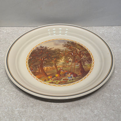 Corning Ware Plate