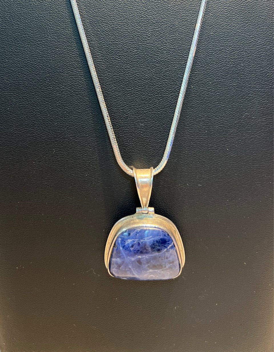 Sterling Necklace