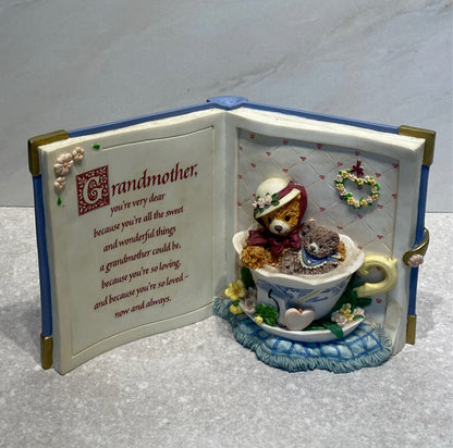 Grandmother Music Box