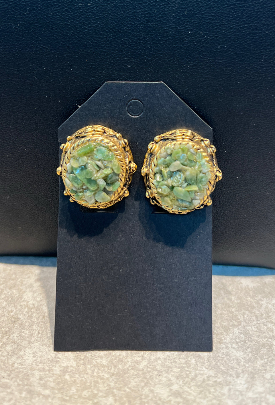 Clip On Earrings