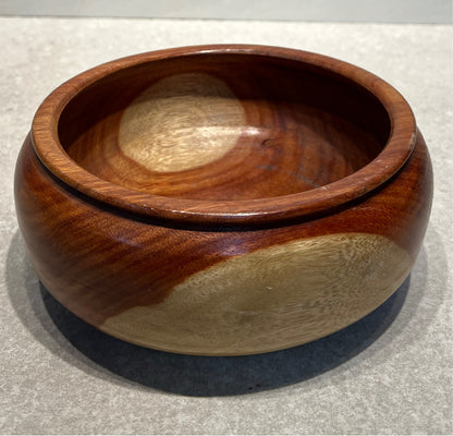 Wooden Bowl