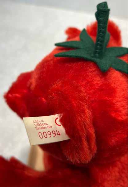 Steiff Tomato Bear 660153