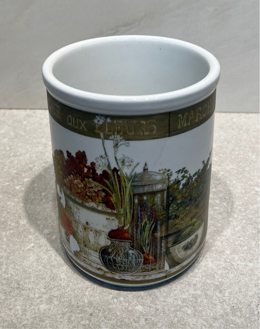 Utensil Jar