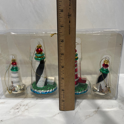 Lighthouse Ornaments