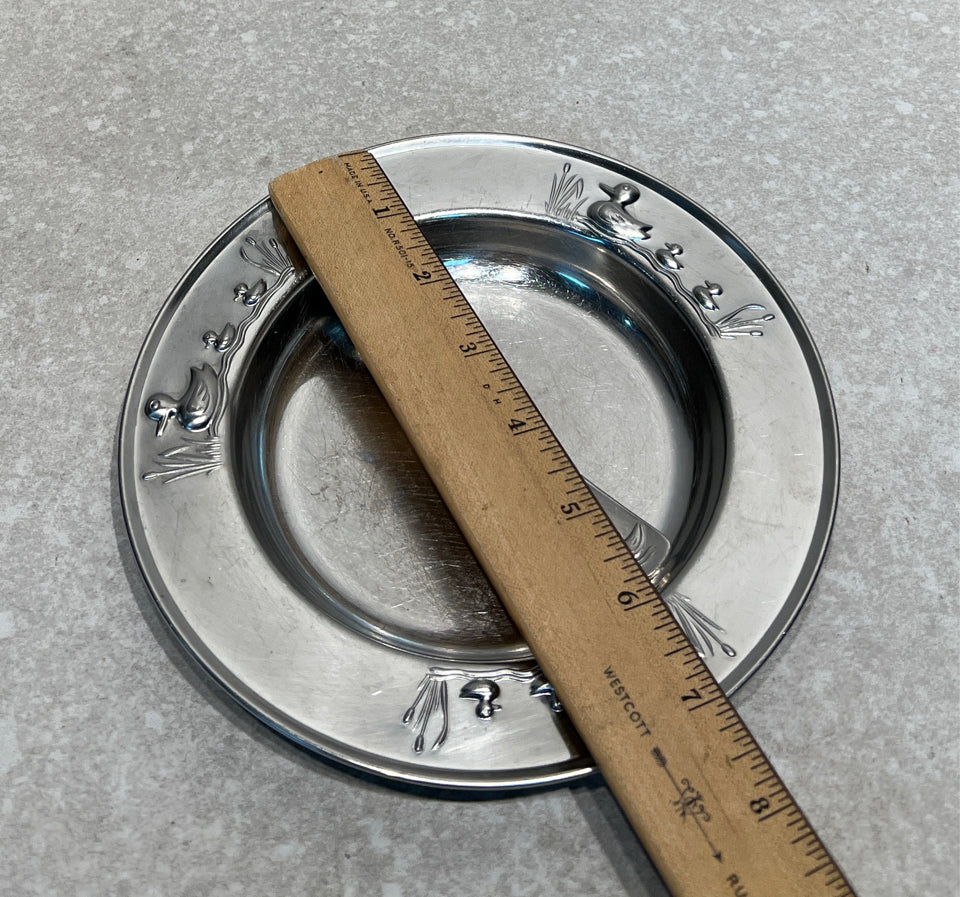 Childs Bowl And Spoon
