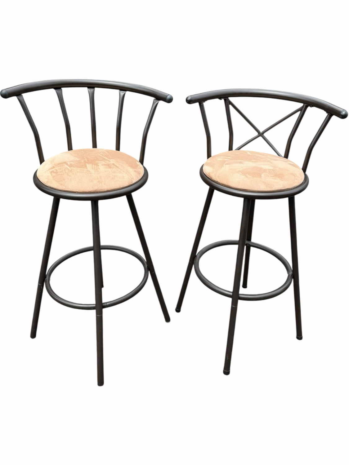 Set of 2 Stools
