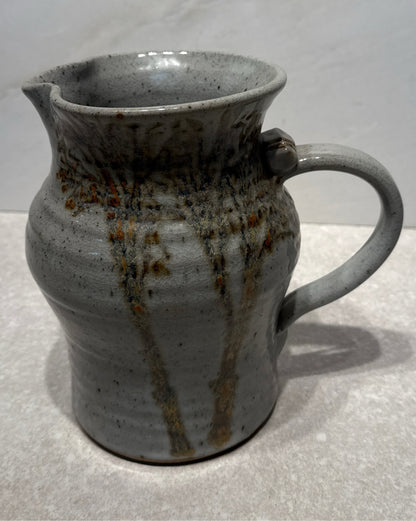 Signed Pitcher