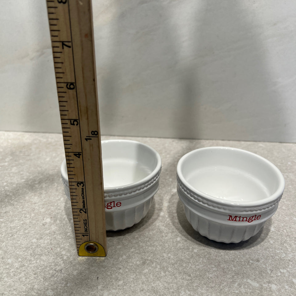 Pair Of Bowls