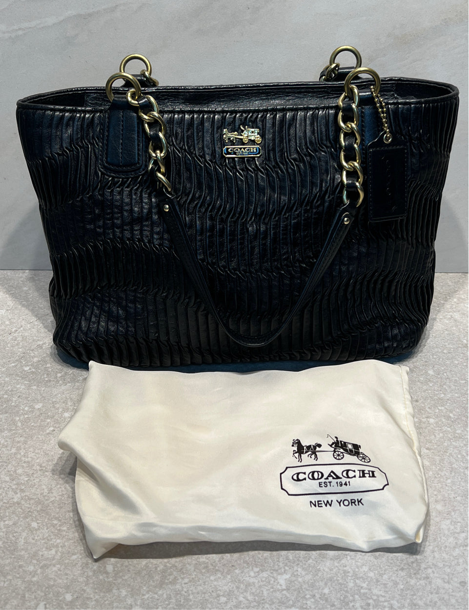 Coach Handbag