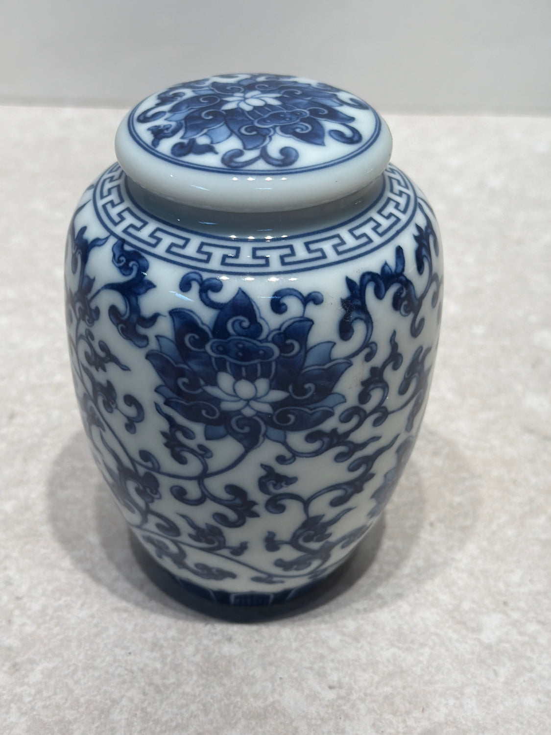 Ginger Jar