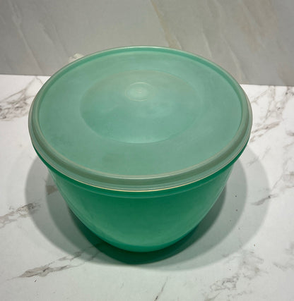 Tupperware Covered Bowl