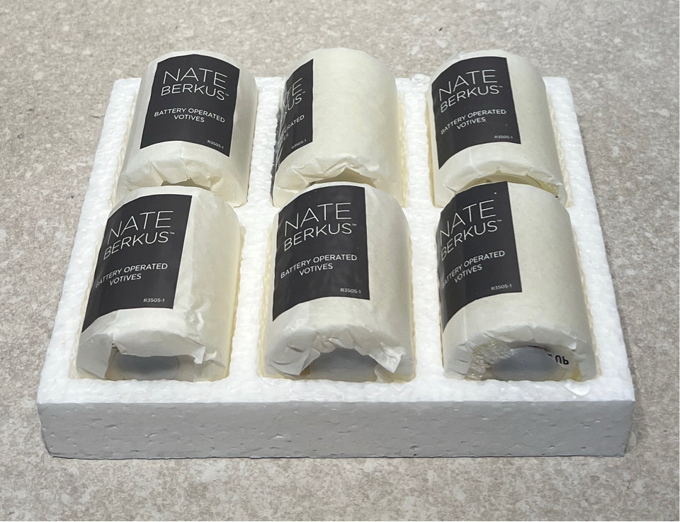 Battery Operated Votives