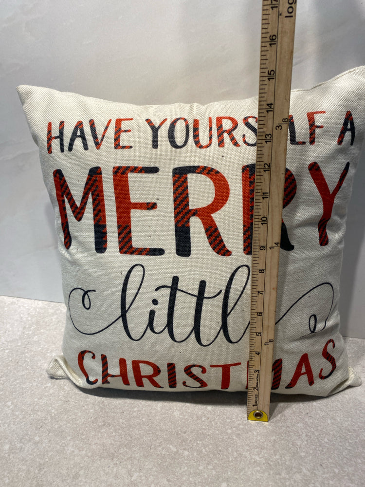 Christmas Pillow