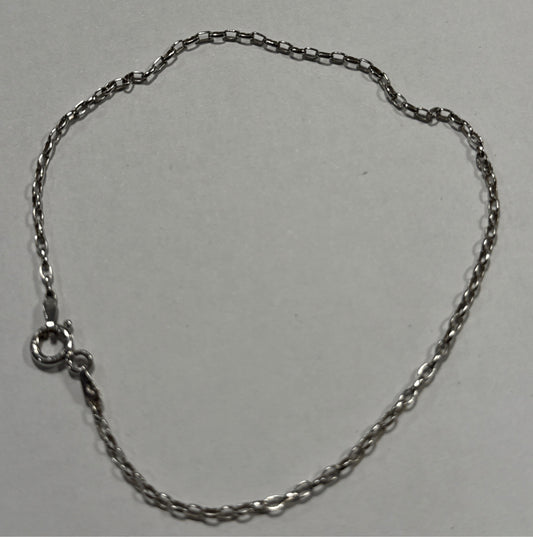 Sterling Bracelet