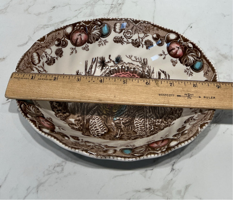 Johnson Bros Serving Bowl