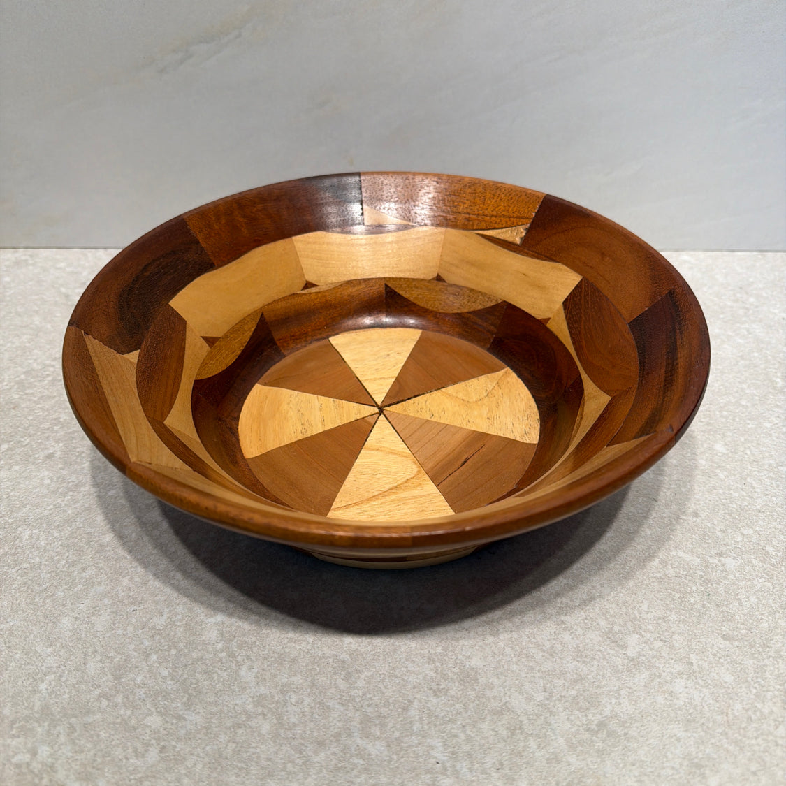 Wooden Bowl