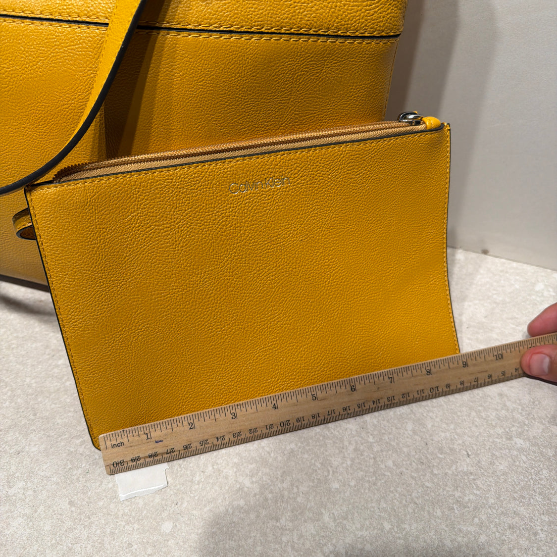 Calvin Klein Handbag (2 Pieces)