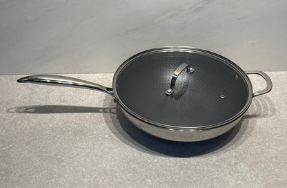 Lexi Home Covered Pan