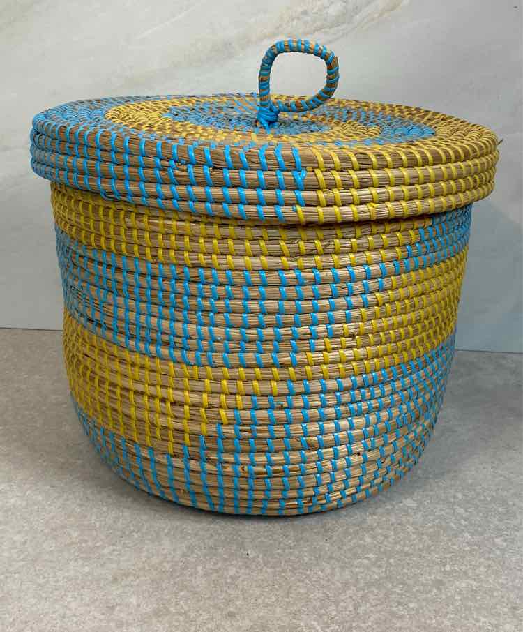 Covered Basket