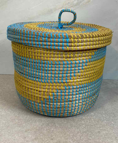 Covered Basket