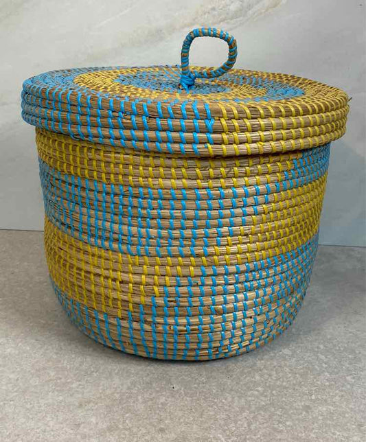 Covered Basket