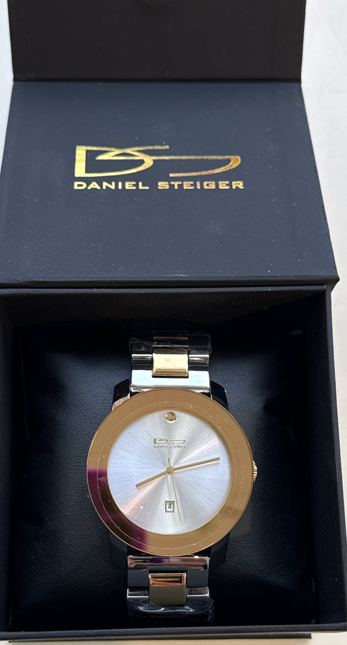 Daniel Steiger Watch