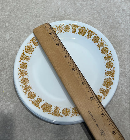 Set of 4 Corelle Plates