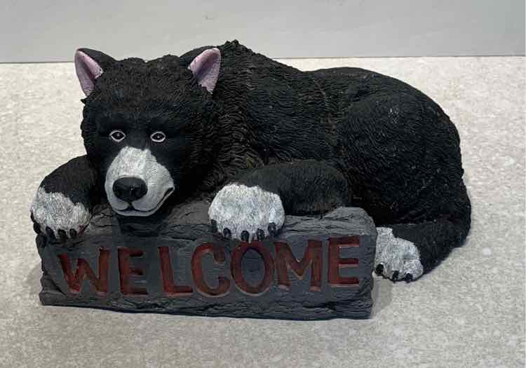 Welcome Bear