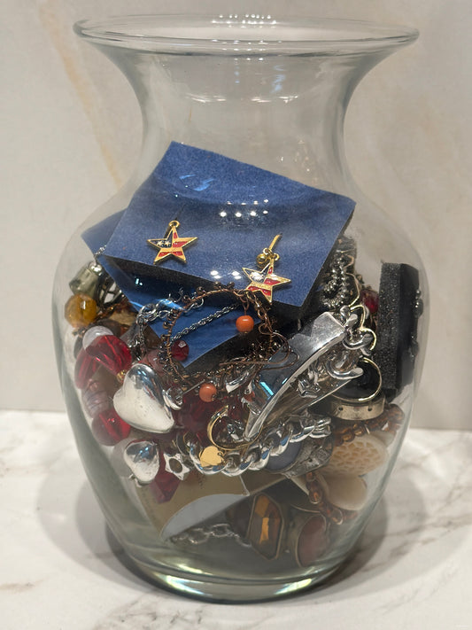 MysteryJar of Jewelry