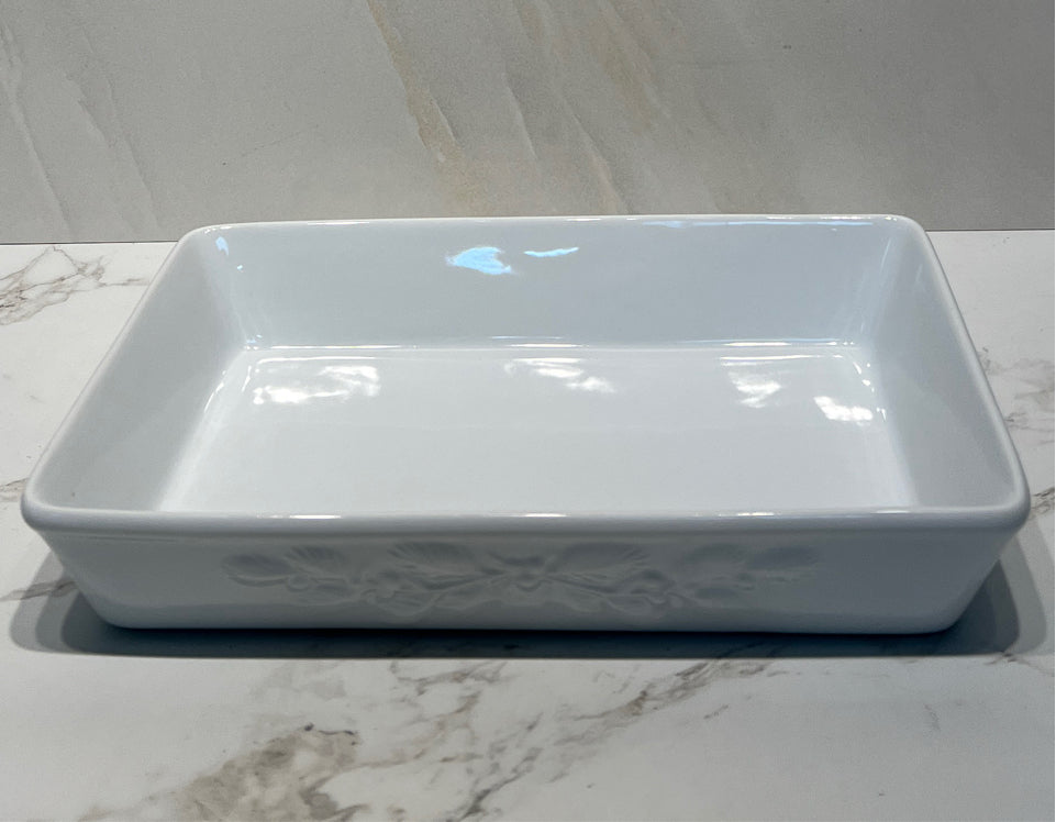 Handled Dish