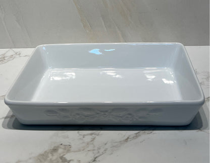 Handled Dish