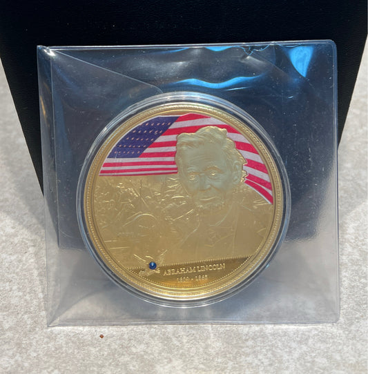 American Mint Abraham Lincoln Coin