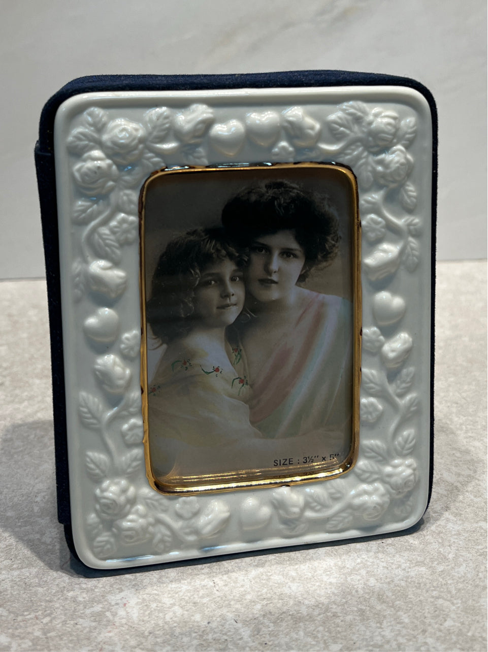 Frame Trinket Box