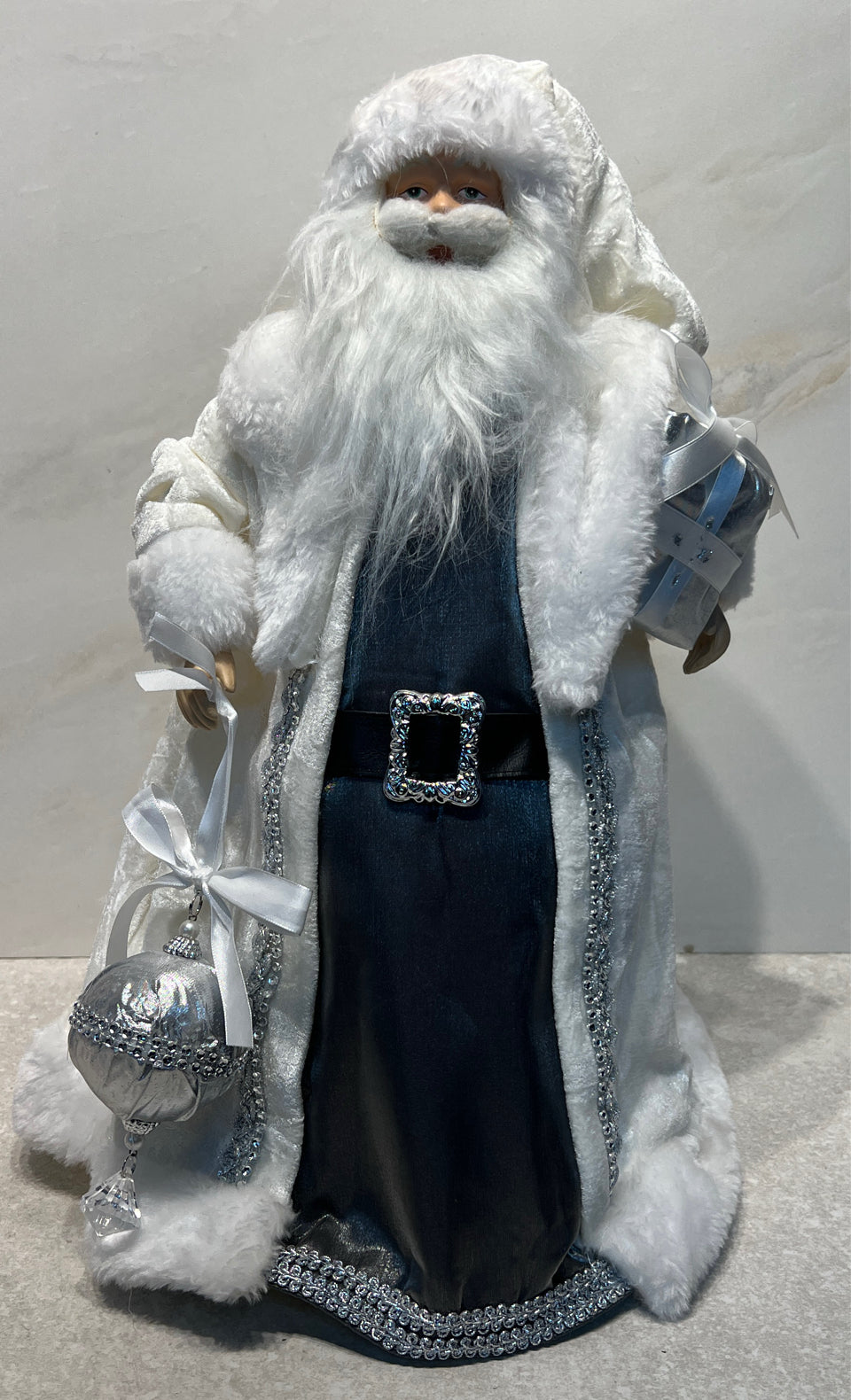 Santa Tree Topper