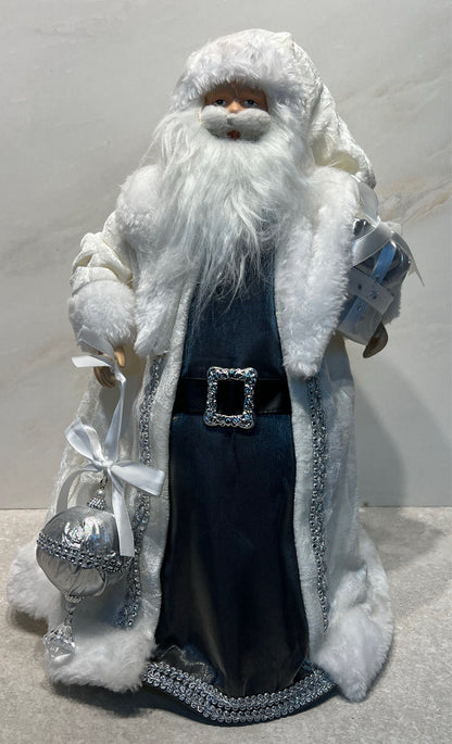 Santa Tree Topper