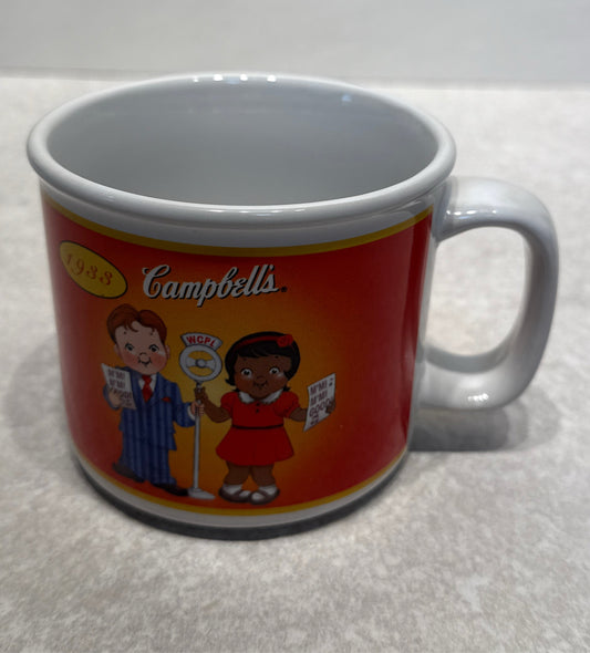 Campbell's Soup Mug