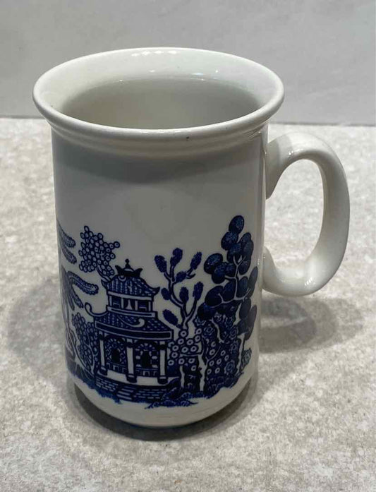 Blue Willow Mug