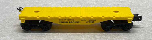 Union Pacific 9020 Flat Car