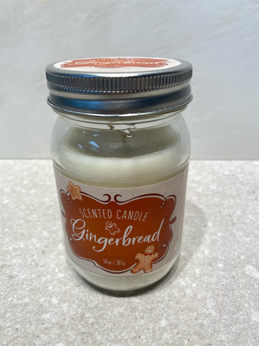 Christmas Candle