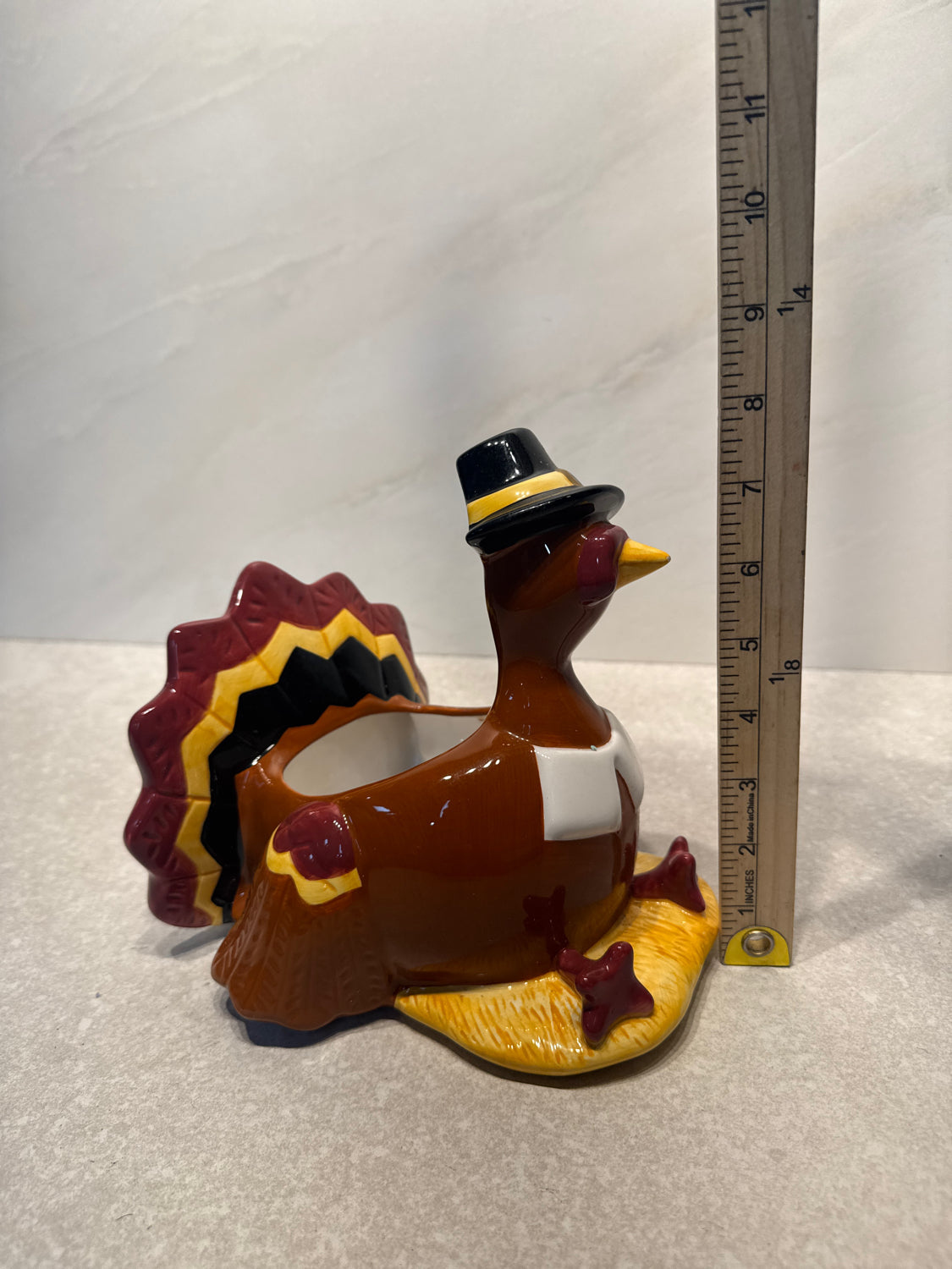 Turkey Planter