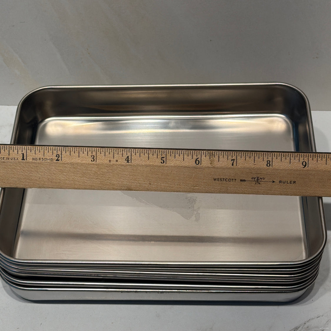 Set of 6 Trays
