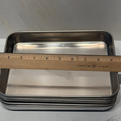 Set of 6 Trays