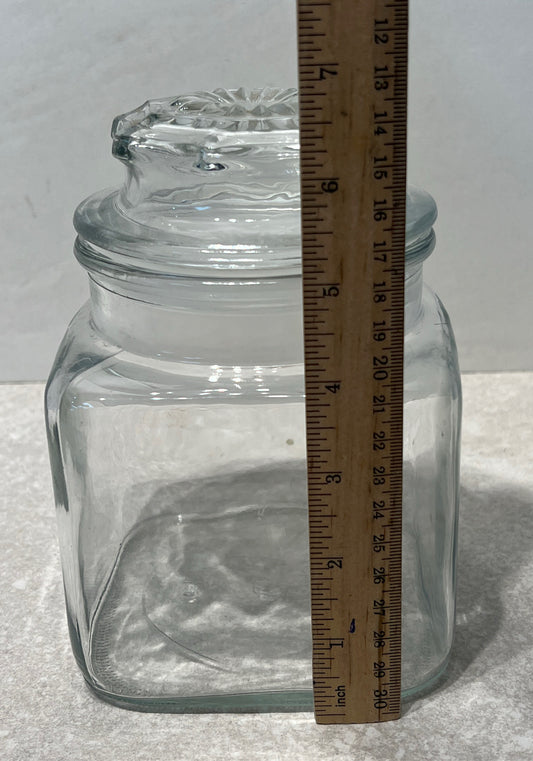 Vintage Covered Jar
