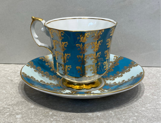 Cup And saucer