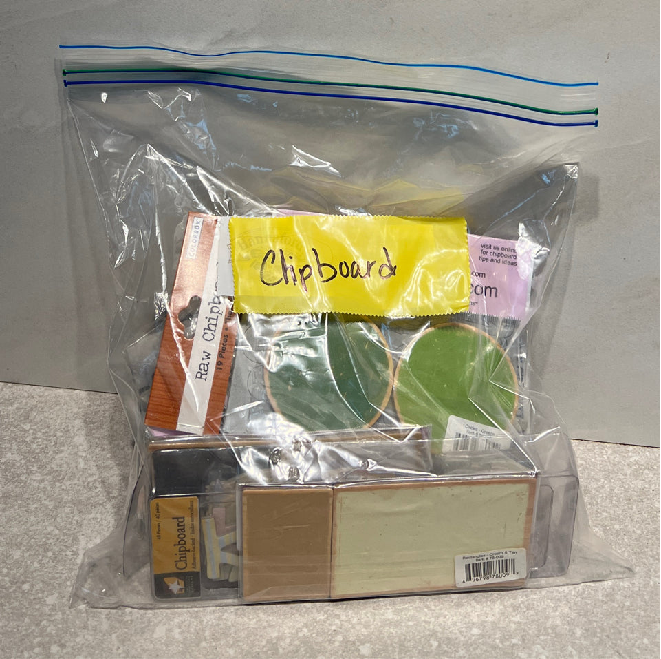 Bag Of Crafts