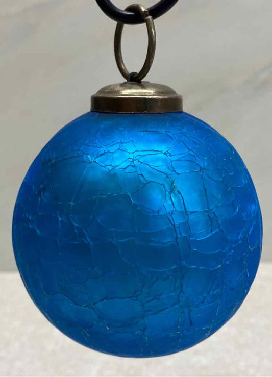 Mercury Glass Ornaments