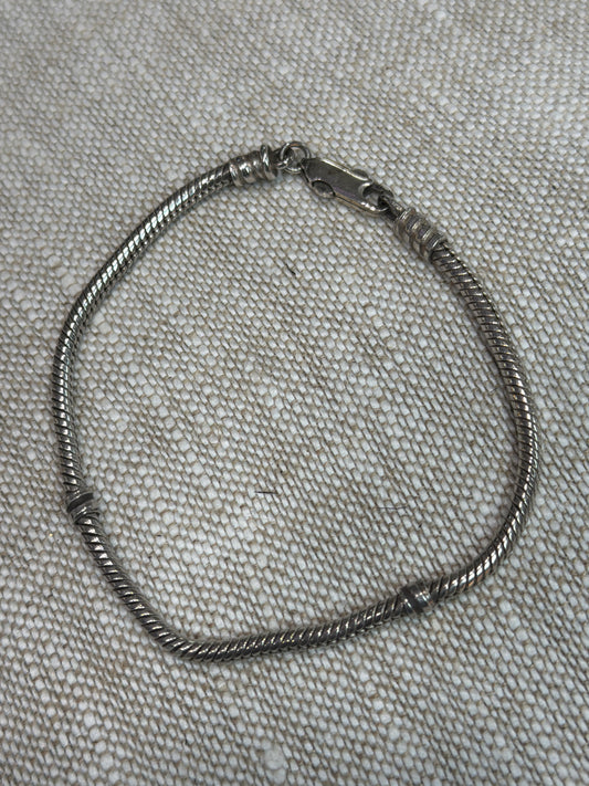 Sterling Bracelet
