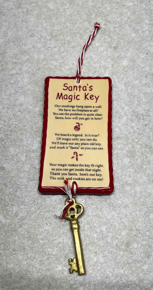 Magic Key